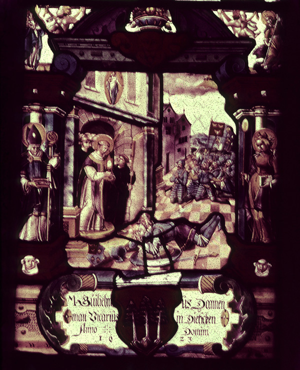 Window 10, section 38