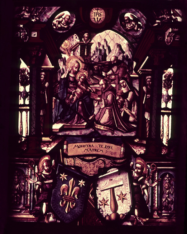 Window 12, section 48