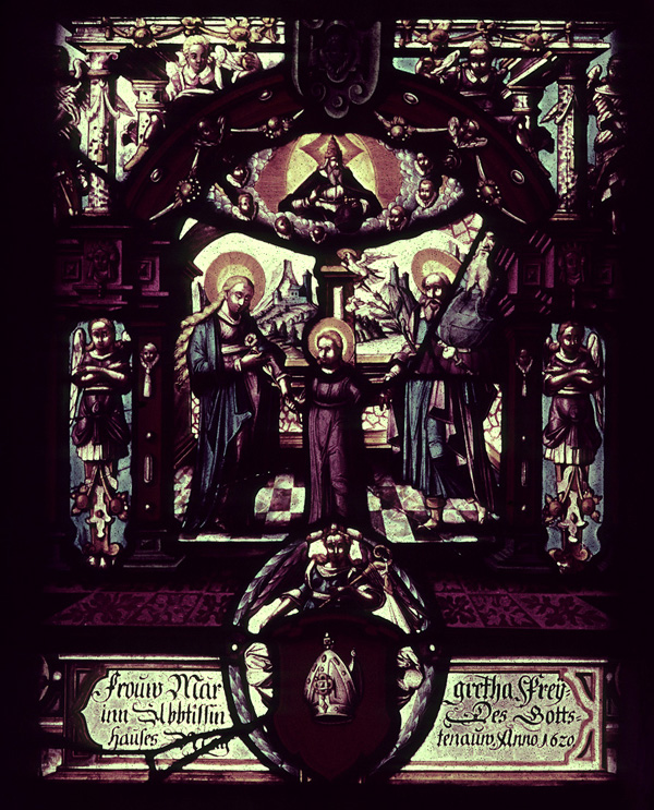 Window 12, section 45