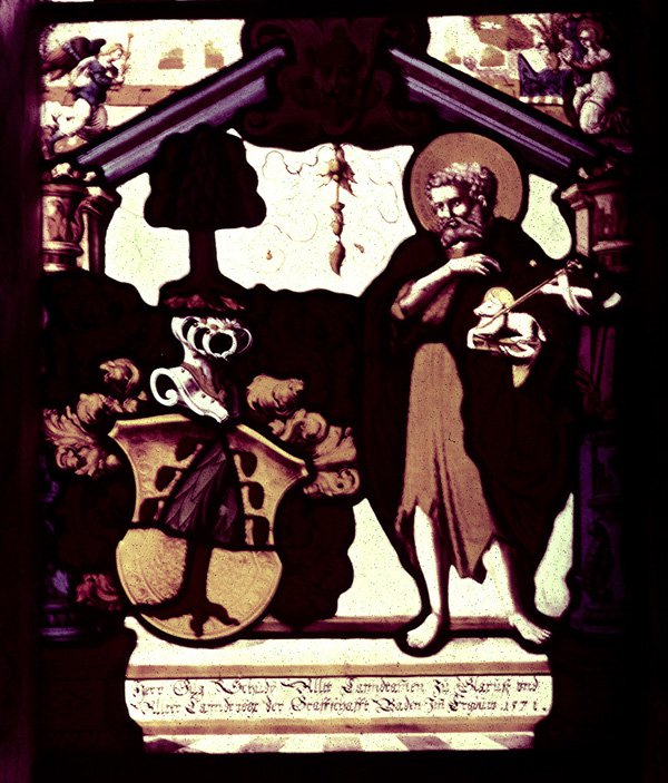 Window 6, section 23 D