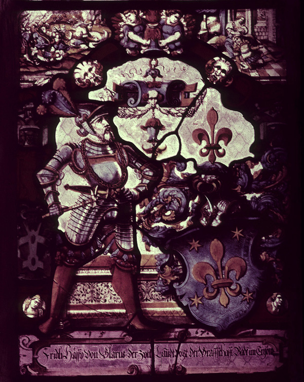 Window 6, section 22 D