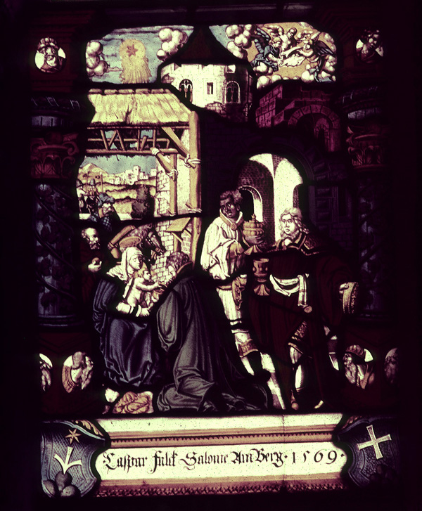Window 7, section 25 D