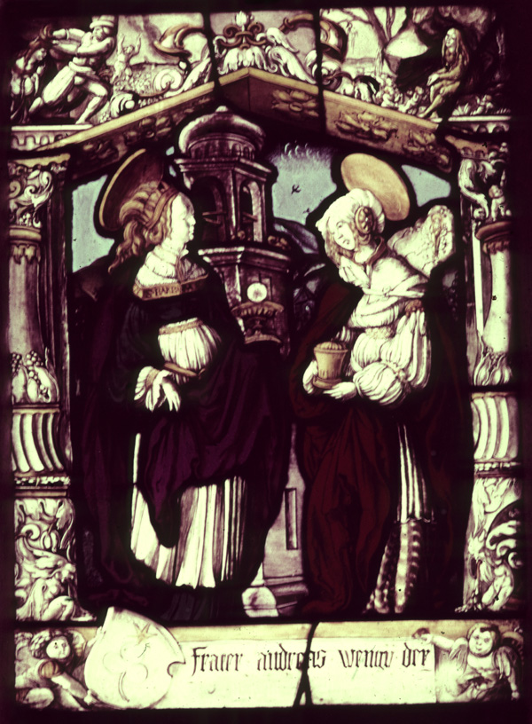 Window 4, section 15