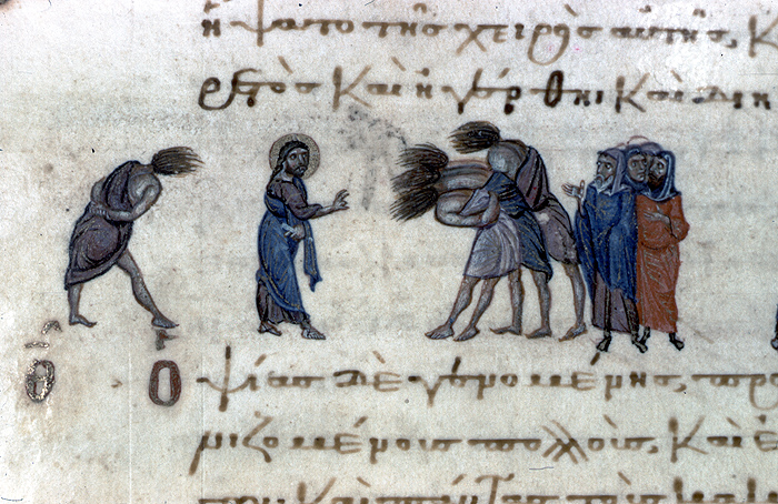 Millet No.: 1.F261.10 - Plut.VI.23