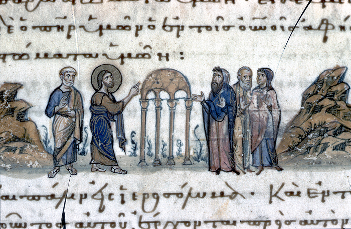 Millet No.: 1.F261.1 - Plut.VI.23