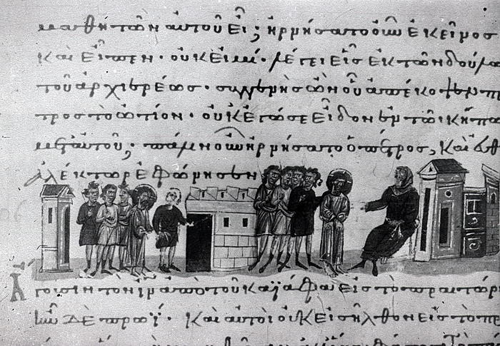 Millet No.: 1.F261.12 - Plut.VI.23