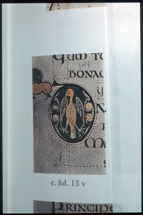 Millet No.: 1.W867.1 - Cott. Vespasian A.I