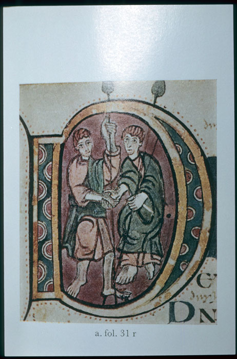 Millet No.: 1.W867.5 - Cott. Vespasian A.I
