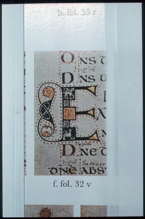 Millet No.: 1.W867.6 - Cott. Vespasian A.I
