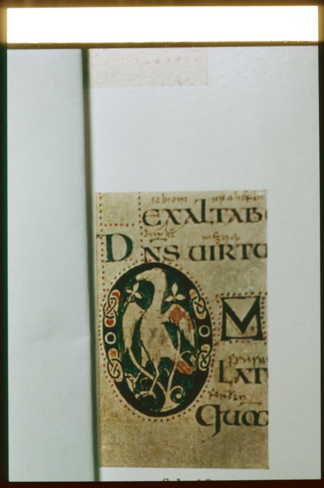 Millet No.: 1.W867.7 - Cott. Vespasian A.I