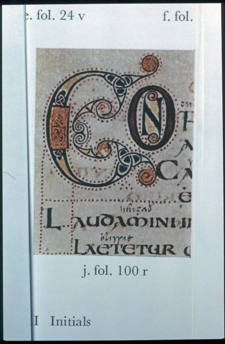 Millet No.: 1.W867.13 - Cott. Vespasian A.I