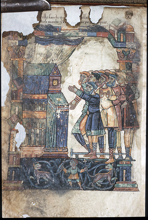 Millet No.: 1.P582.2 - n. acq. lat. 1390 