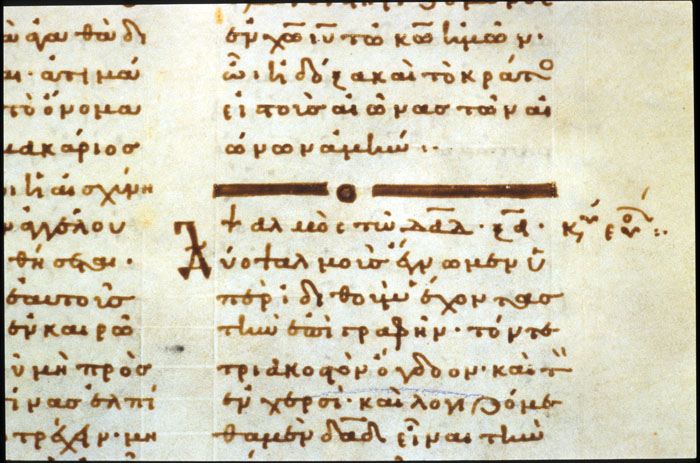 Millet No.: 1.P507.15 - Coislin 49 I