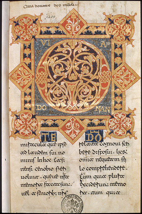 Millet No.: 1.V795.1 - lat.1203
