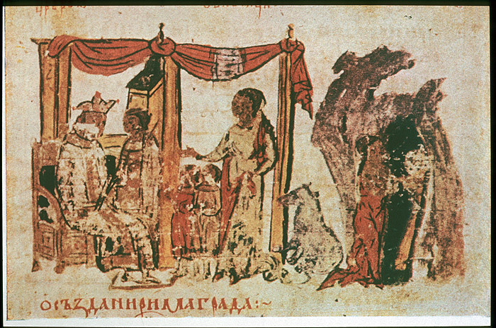 Millet No.: 1.V808.3 - slav.2