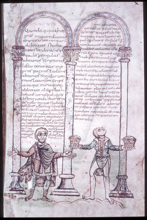 Millet No.: 1.S672.1 - Bibl. fol. 23
