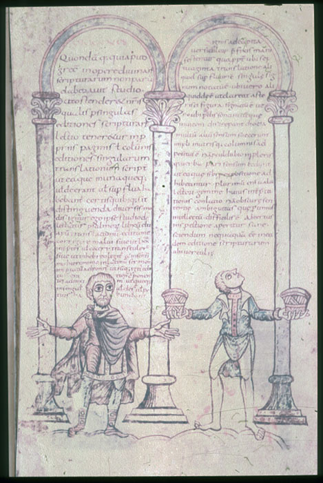 Millet No.: 1.S672.2 - Bibl. fol. 23