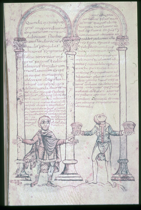 Millet No.: 1.S672.3 - Bibl. fol. 23