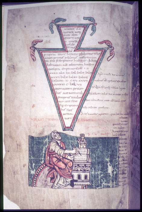 Millet No.: 1.S672.5 - Bibl. fol. 23