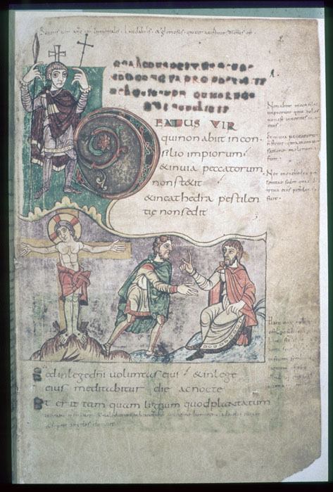 Millet No.: 1.S672.8 - Bibl. fol. 23