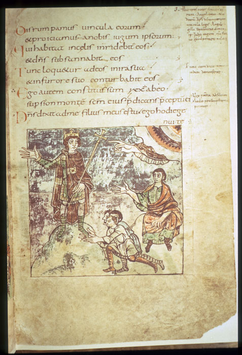 Millet No.: 1.S672.11 - Bibl. fol. 23