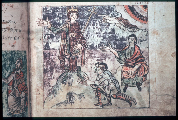 Millet No.: 1.S672.12 - Bibl. fol. 23