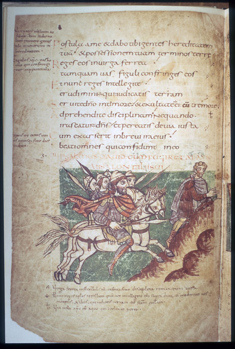 Millet No.: 1.S672.14 - Bibl. fol. 23