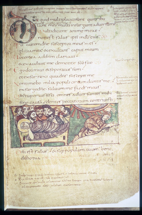 Millet No.: 1.S672.16 - Bibl. fol. 23