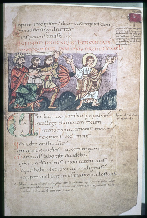 Millet No.: 1.S673.2 - Bibl. fol. 23