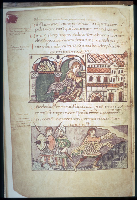 Millet No.: 1.S673.4 - Bibl. fol. 23