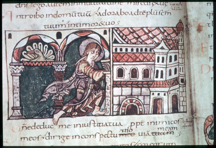 Millet No.: 1.S673.5 - Bibl. fol. 23