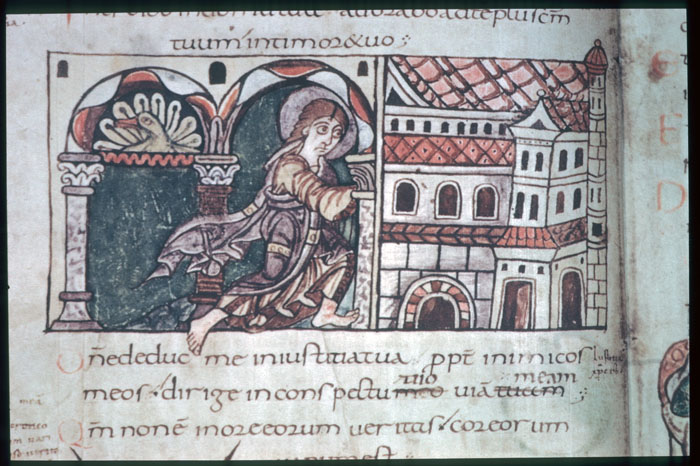 Millet No.: 1.S673.6 - Bibl. fol. 23
