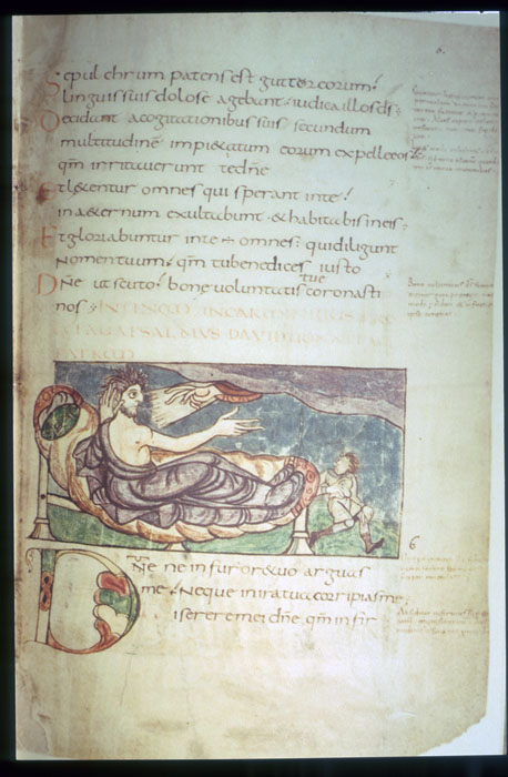 Millet No.: 1.S673.8 - Bibl. fol. 23