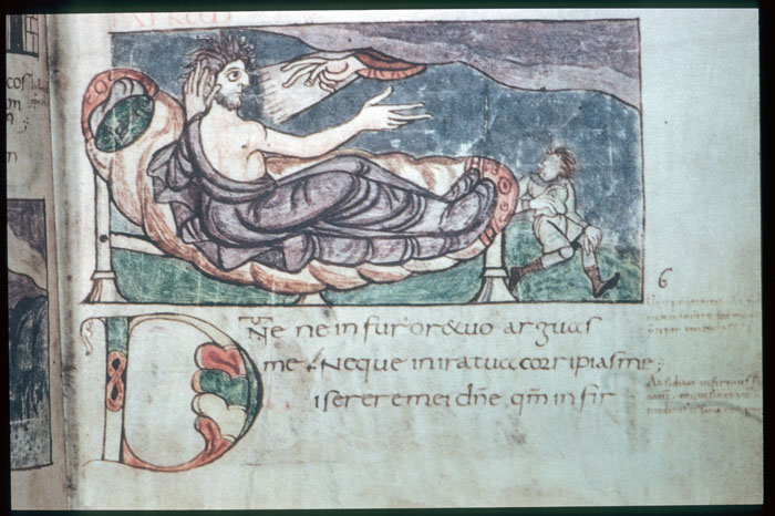 Millet No.: 1.S673.10 - Bibl. fol. 23