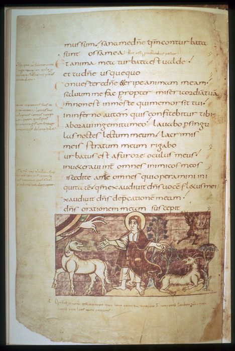 Millet No.: 1.S673.11 - Bibl. fol. 23