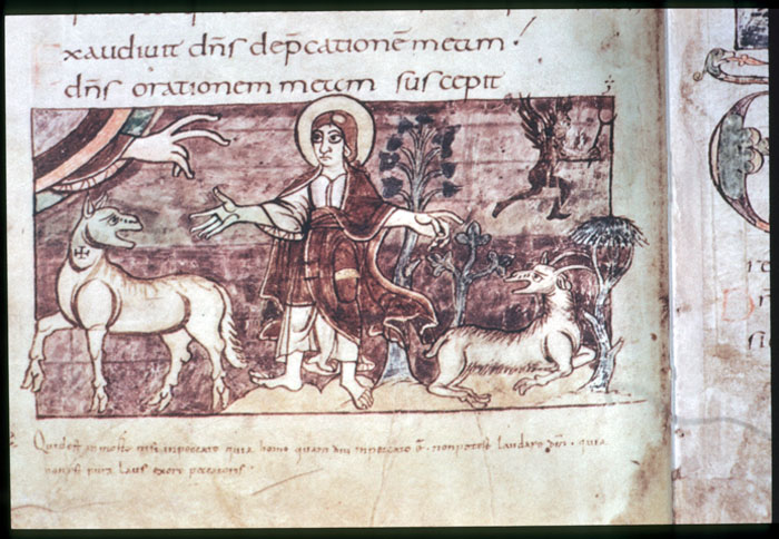 Millet No.: 1.S673.12 - Bibl. fol. 23