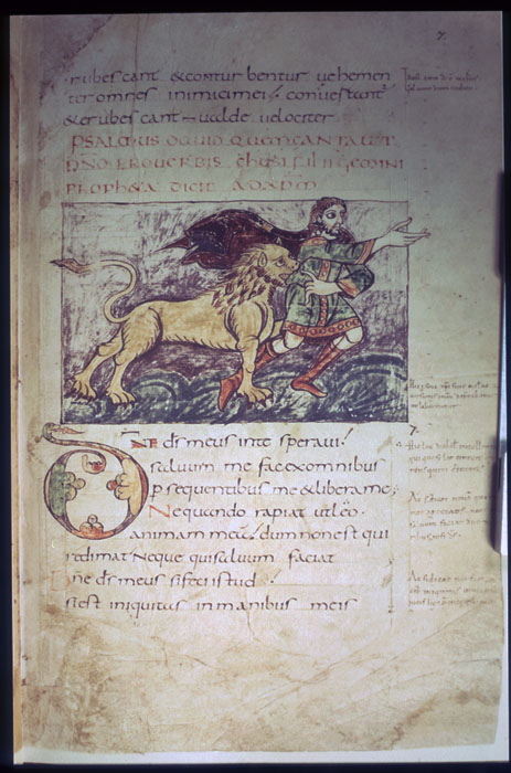 Millet No.: 1.S673.13 - Bibl. fol. 23