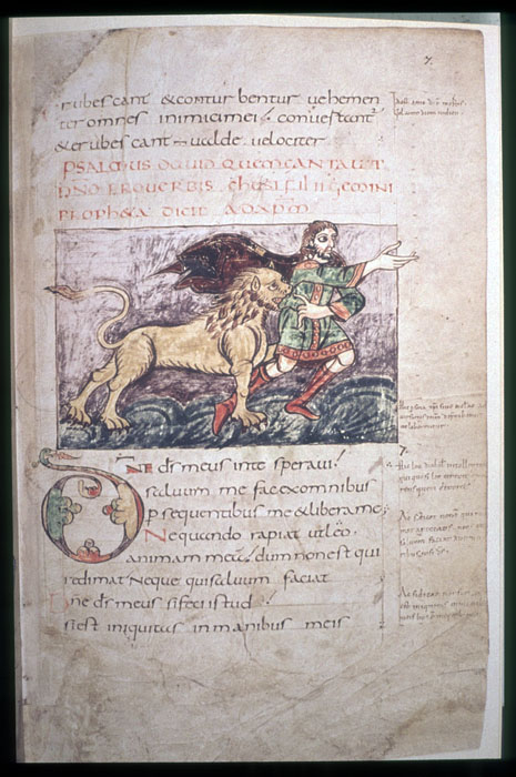 Millet No.: 1.S673.14 - Bibl. fol. 23