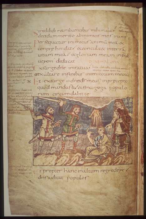 Millet No.: 1.S673.16 - Bibl. fol. 23