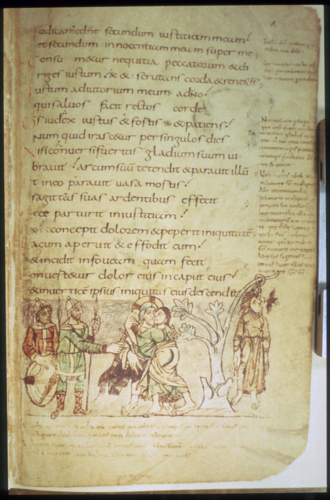 Millet No.: 1.S673.18 - Bibl. fol. 23