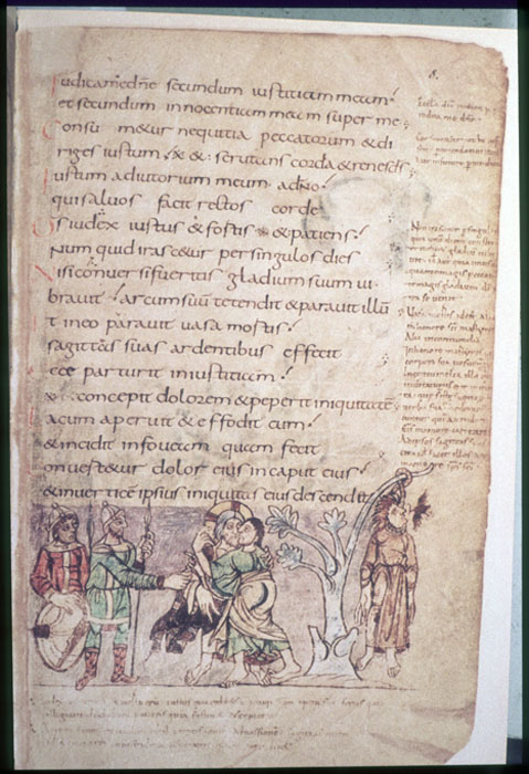 Millet No.: 1.S673.19 - Bibl. fol. 23