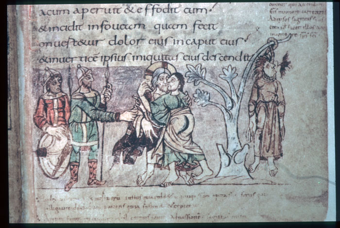 Millet No.: 1.S673.20 - Bibl. fol. 23