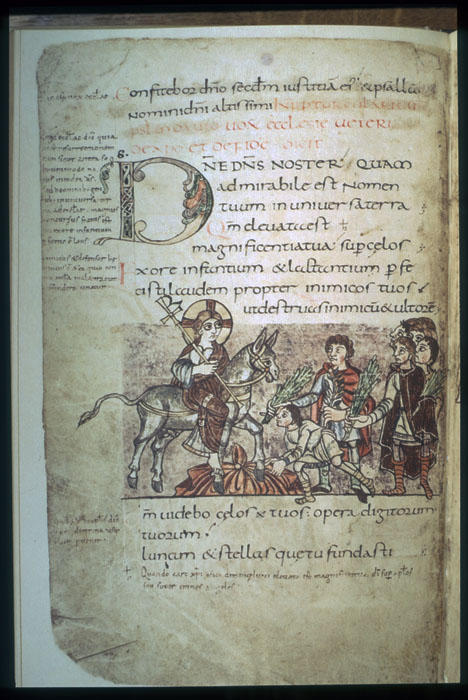 Millet No.: 1.S674.1 - Bibl. fol. 23