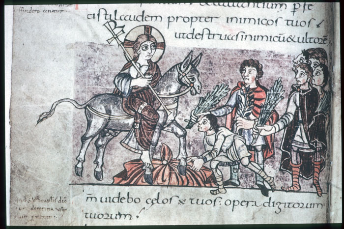 Millet No.: 1.S674.2 - Bibl. fol. 23
