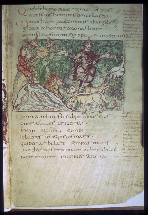 Millet No.: 1.S674.3 - Bibl. fol. 23
