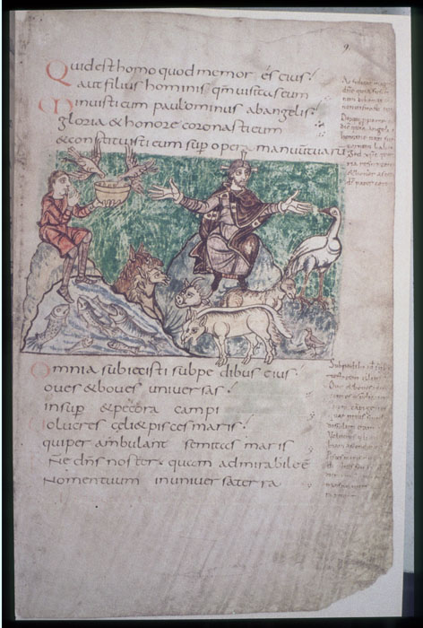 Millet No.: 1.S674.4 - Bibl. fol. 23