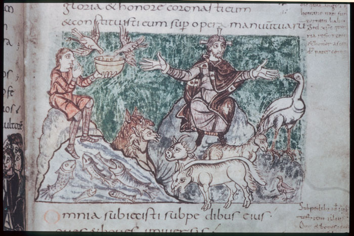Millet No.: 1.S674.5 - Bibl. fol. 23