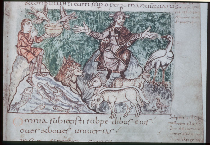 Millet No.: 1.S674.6 - Bibl. fol. 23