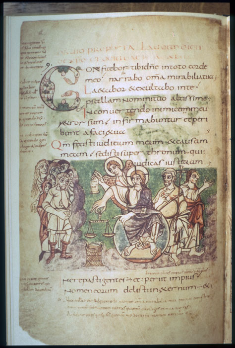 Millet No.: 1.S674.7 - Bibl. fol. 23