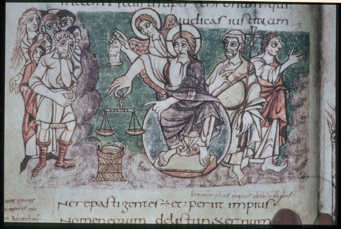 Millet No.: 1.S674.8 - Bibl. fol. 23